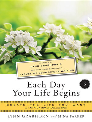 cover image of Each Day Your Life Begins, Part 5